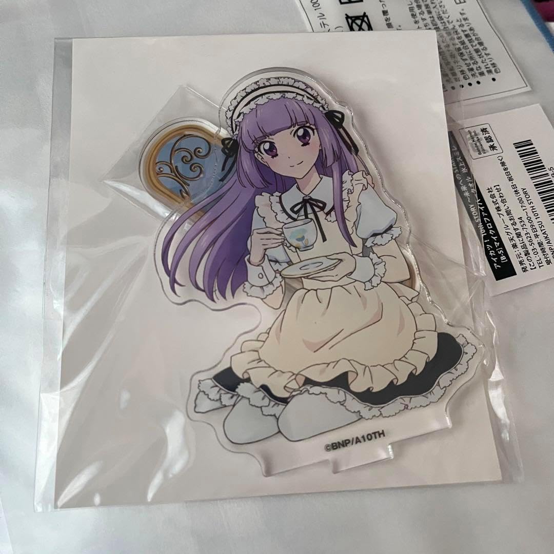 アイカツ 楽天くじ 氷上スミレ アクリルスタンド アイカツ 氷上